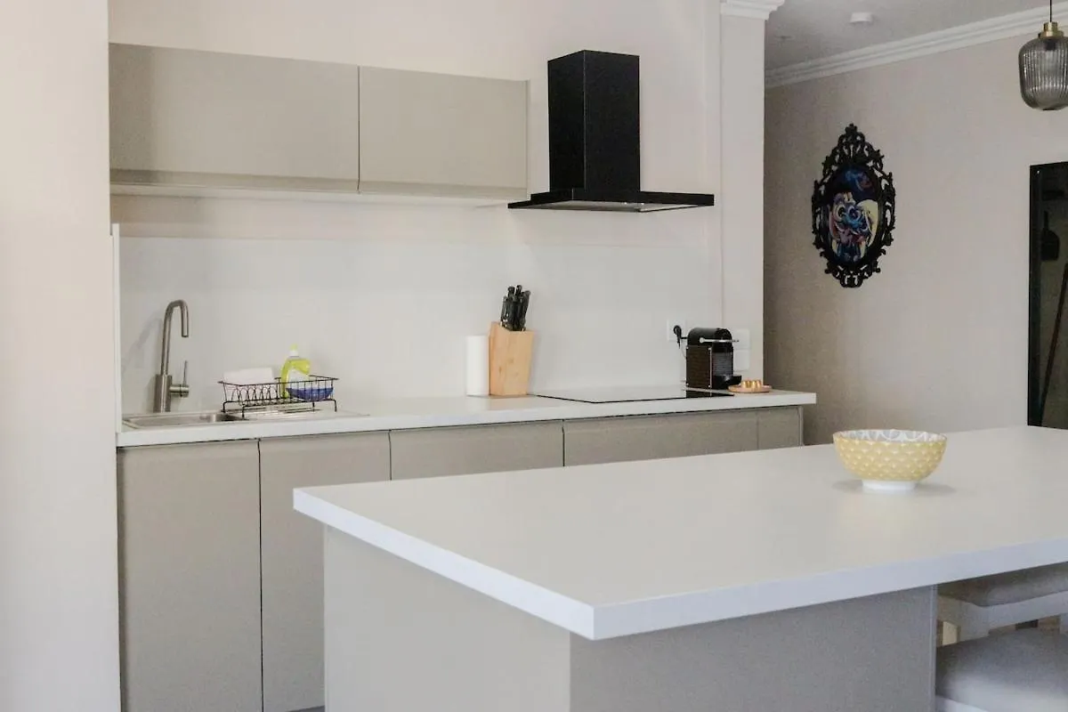Appartement Cosy קאן סור מר דירה