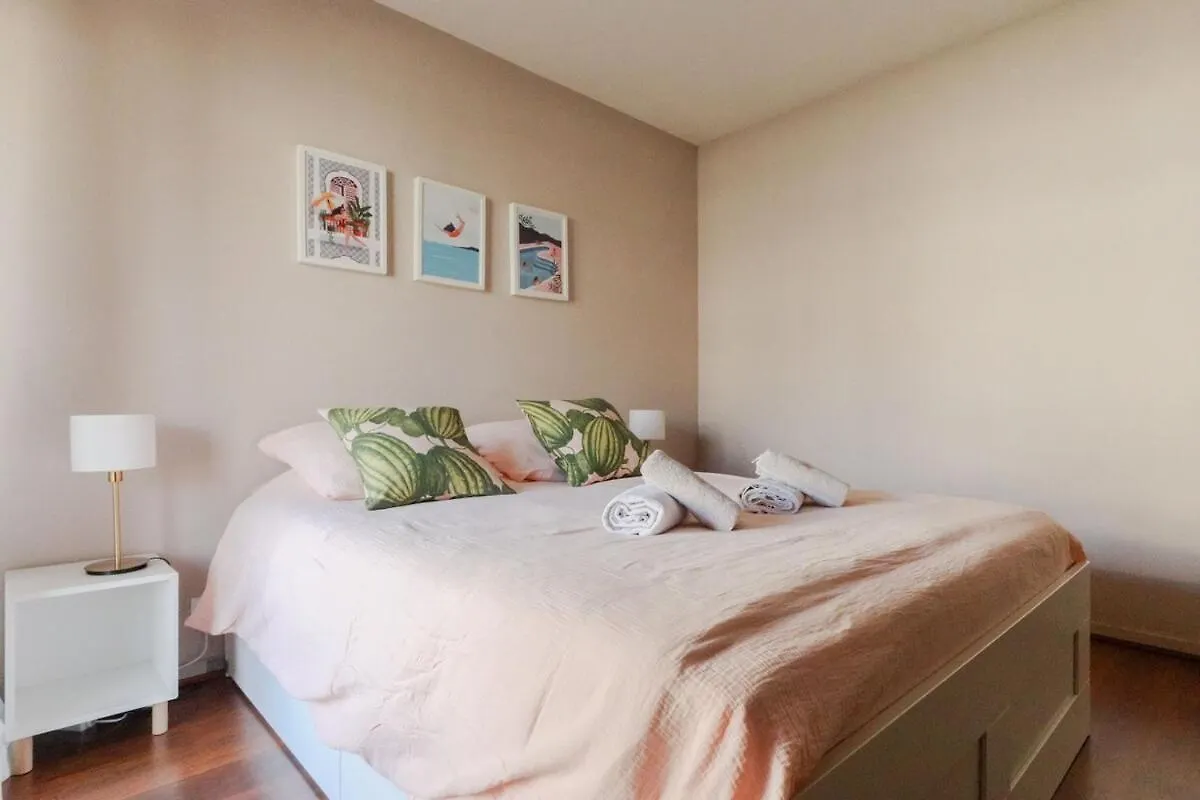 דירה Appartement Cosy קאן סור מר