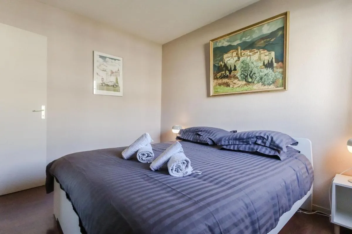 Appartement Cosy קאן סור מר צרפת
