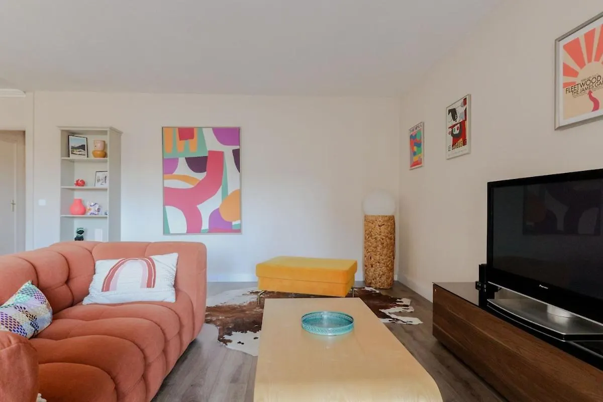 דירה Appartement Cosy קאן סור מר