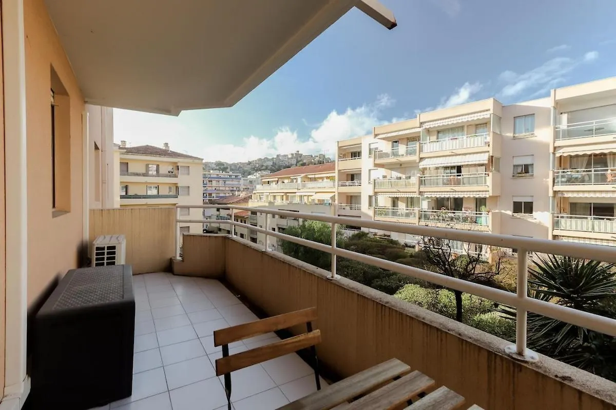דירה Appartement Cosy קאן סור מר צרפת